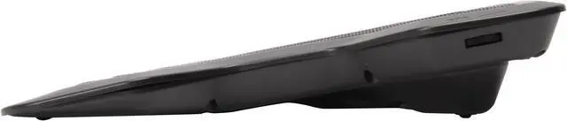 Alt view image 8 of 13 - Cooler Master NotePal X1 Notebook Cooler R9-NBC-2WAK-GP