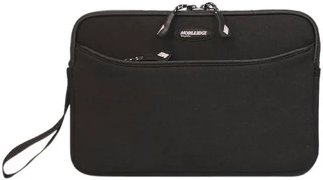 Main image of Mobile Edge Black 10" Tablet / 11.6" MacBook Neoprene Sleeve Model MESSU1-10