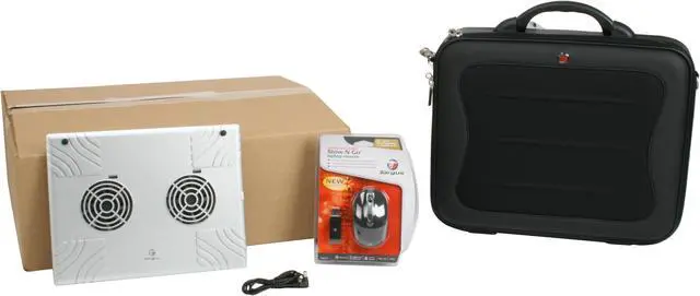 Alt view image 14 of 14 - Targus Notebook Accessory Bundle KIT-NE001