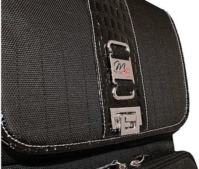 Alt view image 6 of 6 - Mobile Edge - ScanFast™ Onyx Checkpoint Friendly 15.6" Backpack - Black