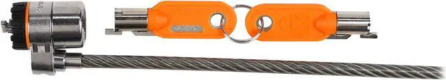 Alt view image 2 of 3 - Kensington MicroSaver Notebook Lock Bulk pack K64021