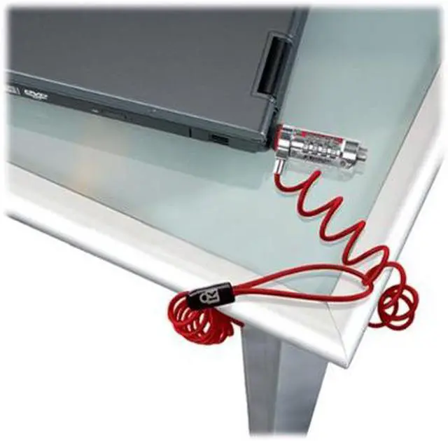 Alt view image 4 of 4 - Kensington ComboSaver Combination Portable Notebook Lock K64576US