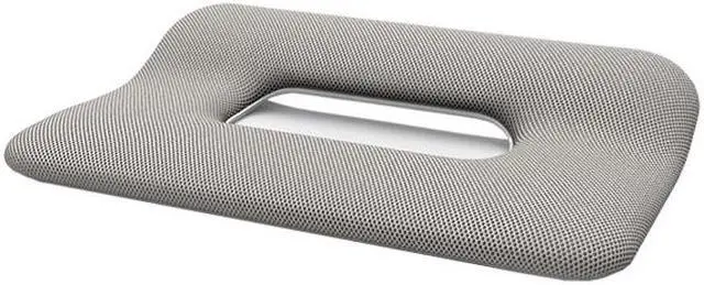 Alt view image 4 of 5 - Logitech Comfort Lapdesk for Notebooks 939-000091