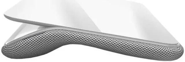 Alt view image 3 of 5 - Logitech Comfort Lapdesk for Notebooks 939-000091