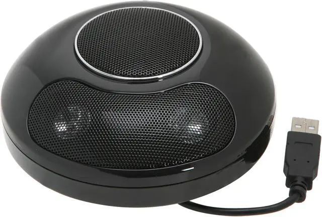Alt view image 2 of 5 - TRITTON Sound Bite Xtreme Portable USB Digital speaker system TRI-UA212