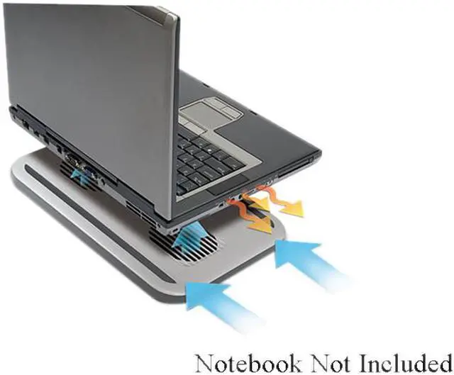 Alt view image 2 of 2 - Targus Chill Mat for Laptops PA248U1