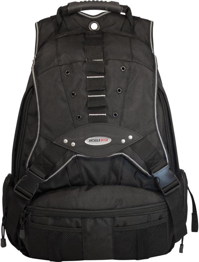 Mobile clearance edge backpack