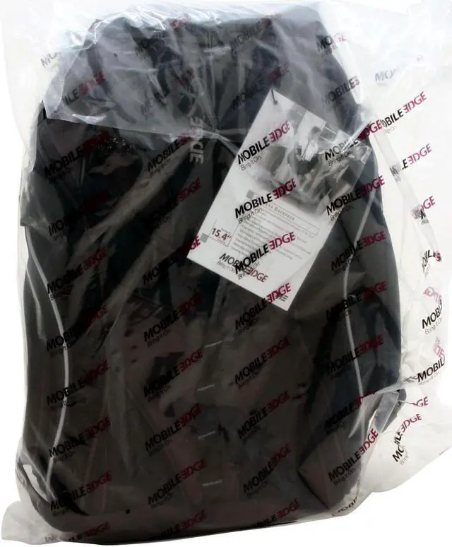 Alt view image 14 of 14 - Mobile Edge Black Express Backpack - 16" PC/17" MacBook Model MEBPE2