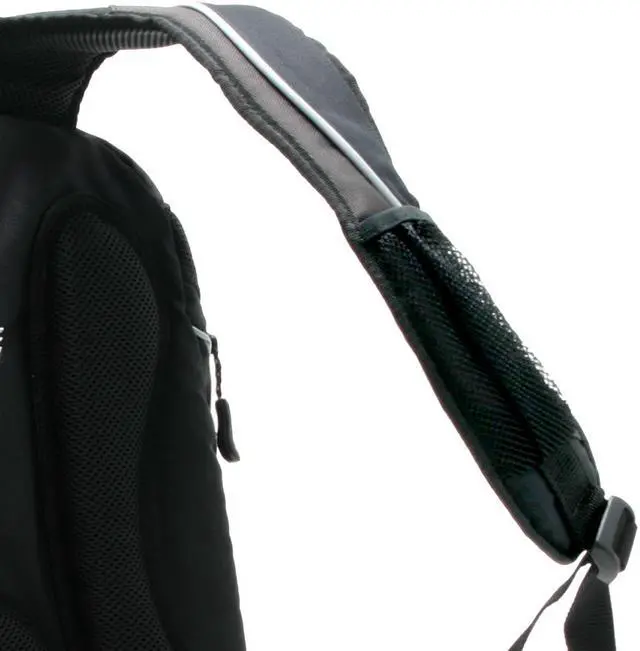 Alt view image 13 of 14 - Mobile Edge Black Express Backpack - 16" PC/17" MacBook Model MEBPE2