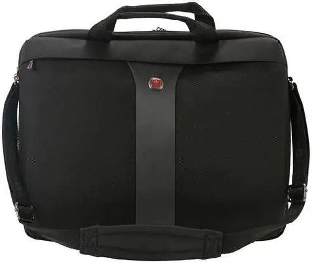 Alt view image 2 of 6 - Swissgear LEGACY 17" WA-7444-14F00 Slimcase Computer Sleeve