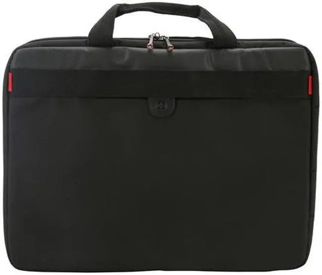 Alt view image 4 of 6 - Swissgear LEGACY 17" WA-7444-14F00 Slimcase Computer Sleeve