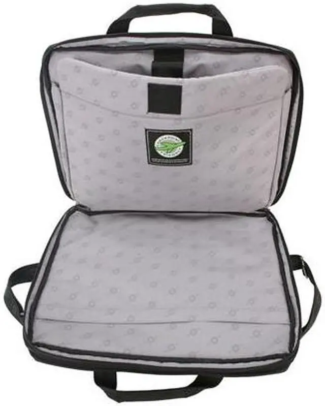 Alt view image 5 of 6 - Swissgear LEGACY 17" WA-7444-14F00 Slimcase Computer Sleeve