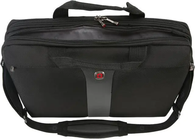 Alt view image 6 of 6 - Swissgear LEGACY 17" WA-7444-14F00 Slimcase Computer Sleeve
