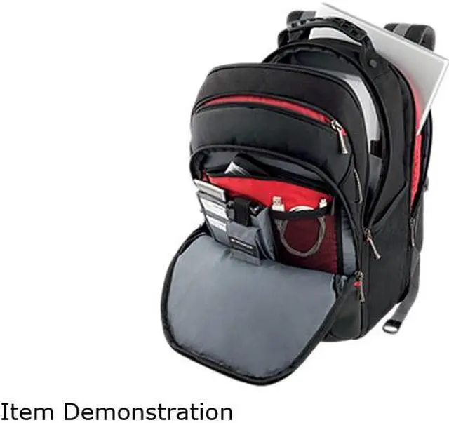 Alt view image 3 of 3 - Swissgear  LEGACY 16"  WA-7329-14F00 Laptop Computer Backpack