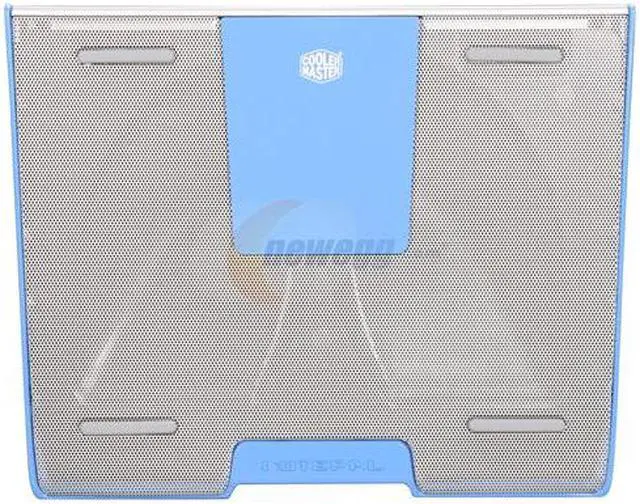 Alt view image 2 of 6 - Cooler Master NotePal Infinite Notebook Cooler R9-NBC-BWDB-GP