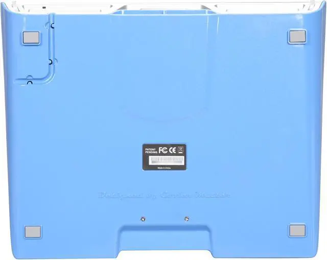 Alt view image 3 of 6 - Cooler Master NotePal Infinite Notebook Cooler R9-NBC-BWDB-GP