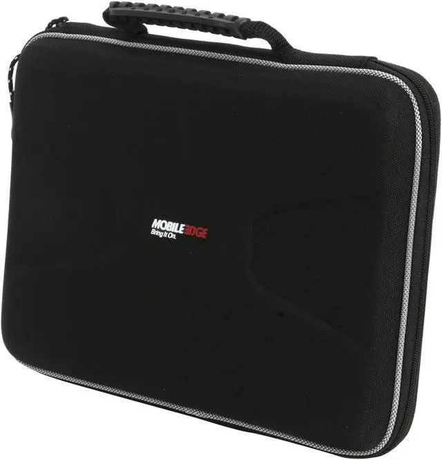Alt view image 2 of 6 - Mobile Edge Black 11.6" TechStyle EVA Netbook Case Model MEUVC-11.6