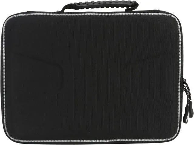 Alt view image 4 of 6 - Mobile Edge Black 11.6" TechStyle EVA Netbook Case Model MEUVC-11.6