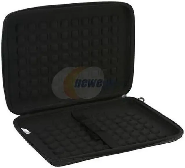 Alt view image 5 of 6 - Mobile Edge Black 11.6" TechStyle EVA Netbook Case Model MEUVC-11.6