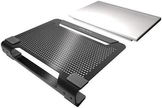Alt view image 7 of 9 - Cooler Master NotePal U2 - Laptop Cooling Pad with Dual 80 mm Configurable Fans