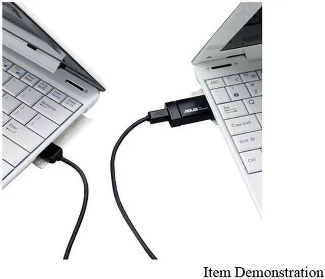 Alt view image 3 of 3 - ASUS USB CrossLink 2GB 90-XB0C00CA00010-