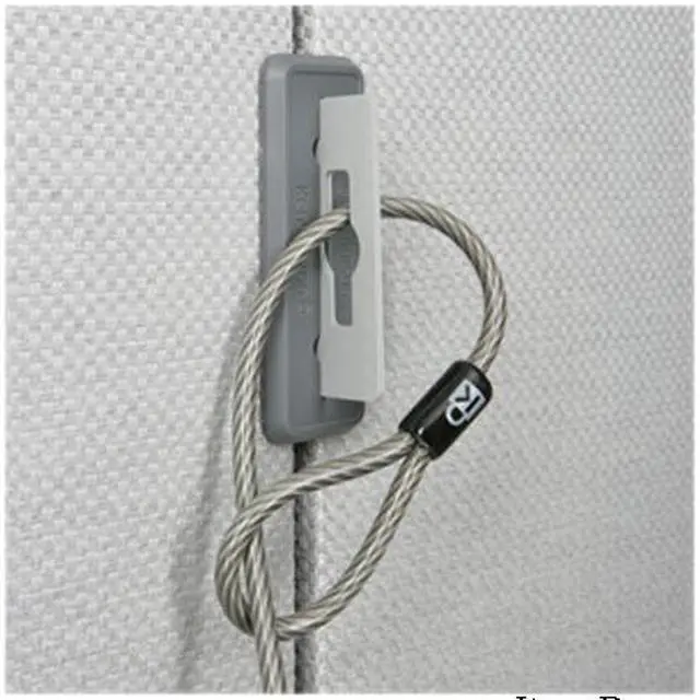 Main image of Kensington Partition Anchor for Cable Locks (K67700US)
