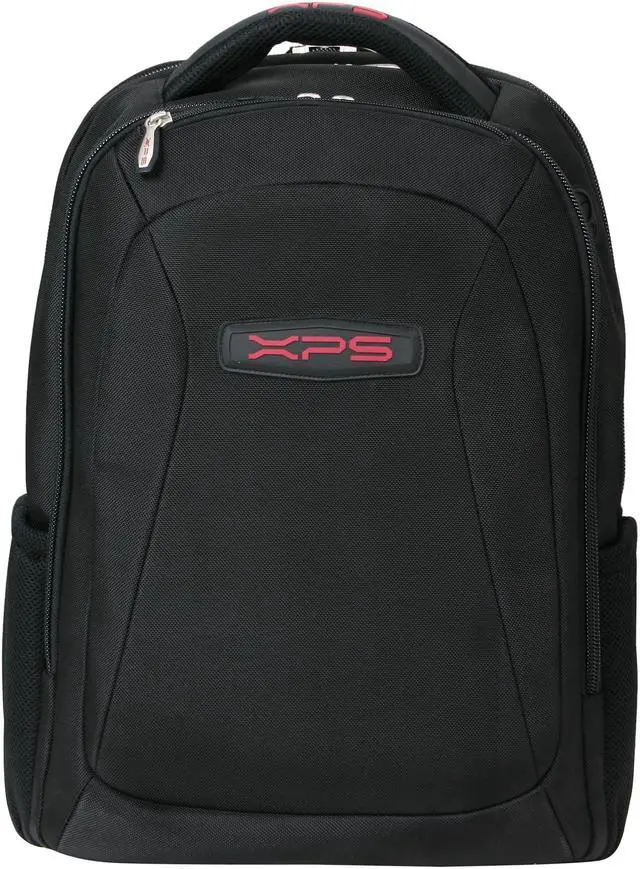 Alt view image 2 of 9 - Wenger Black 17" XPS Gaming Backpack Case Model DE-8300-02F00