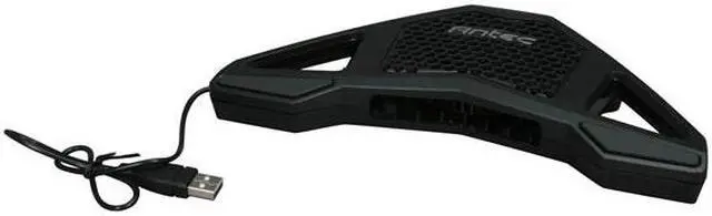 Alt view image 4 of 5 - Antec Notebook Cooler Mini