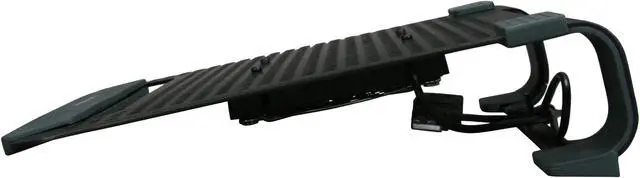 Alt view image 4 of 7 - Cooler Master Notepal U1 Laptop / Netbook Cooling Pad, up to 14" (1 x 80mm Configurable Fan)