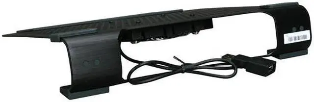 Alt view image 5 of 7 - Cooler Master Notepal U1 Laptop / Netbook Cooling Pad, up to 14" (1 x 80mm Configurable Fan)
