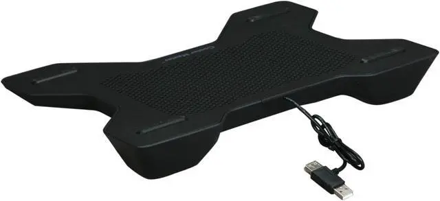 Alt view image 5 of 6 - Cooler Master NotePal X-Lite - Laptop Cooling Pad with 140 mm Fan