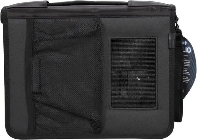 Alt view image 4 of 6 - Dell Black 11" Alienware M11x Laptop Neoprene Sleeve Model AWP01