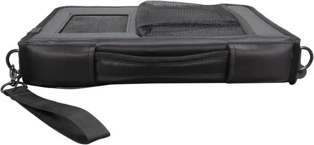 Alt view image 5 of 6 - Dell Black 11" Alienware M11x Laptop Neoprene Sleeve Model AWP01