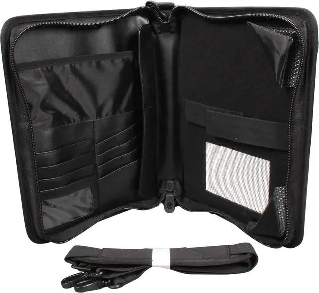 Alt view image 6 of 6 - Dell Black 11" Alienware M11x Laptop Neoprene Sleeve Model AWP01