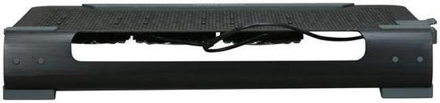 Alt view image 4 of 6 - Cooler Master NotePal U3 - Laptop Cooling Pad with Three 80 mm Configurable Fans