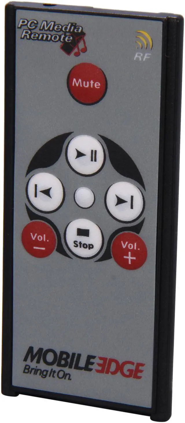 Main image of Mobile Edge - Wireless Media Remote Express Card