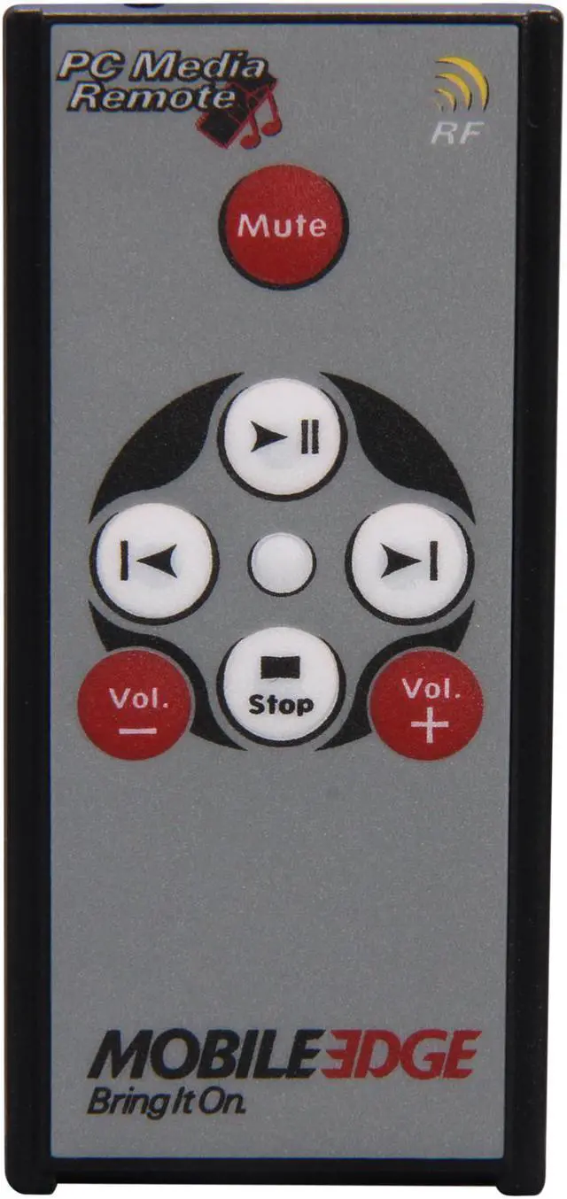 Alt view image 2 of 7 - Mobile Edge - Wireless Media Remote Express Card