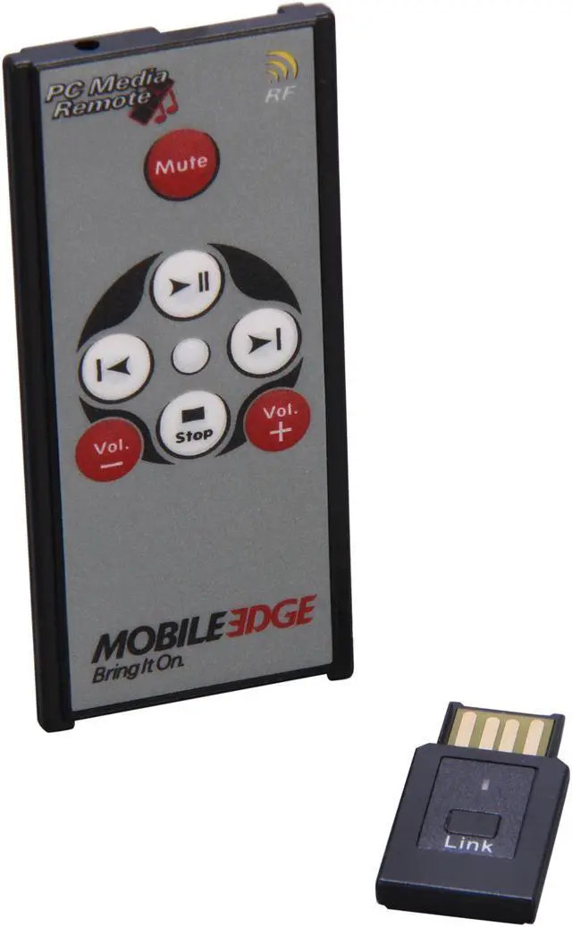 Alt view image 4 of 7 - Mobile Edge - Wireless Media Remote Express Card