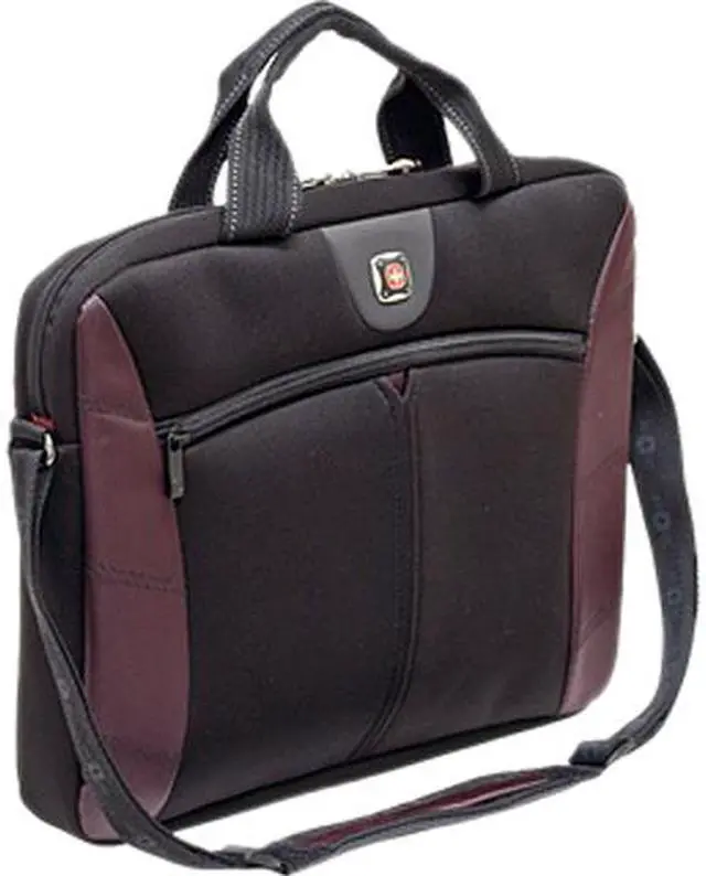 Main image of Swissgear SHERPA 16" GA-7500-01F00 Computer Slimcase