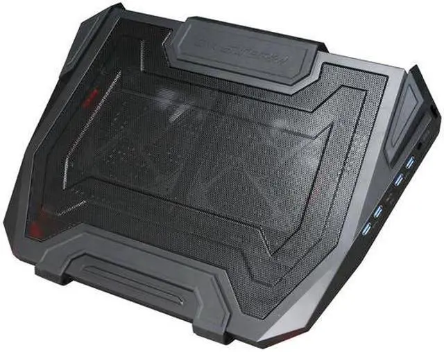 Main image of Cooler Master SF-19 Strike Force Notebook Cooler SGA-6000-KKYF1