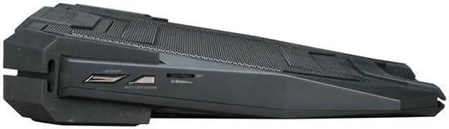 Alt view image 5 of 10 - Cooler Master SF-19 Strike Force Notebook Cooler SGA-6000-KKYF1