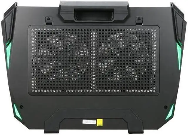 Alt view image 7 of 10 - Cooler Master SF-19 Strike Force Notebook Cooler SGA-6000-KKYF1