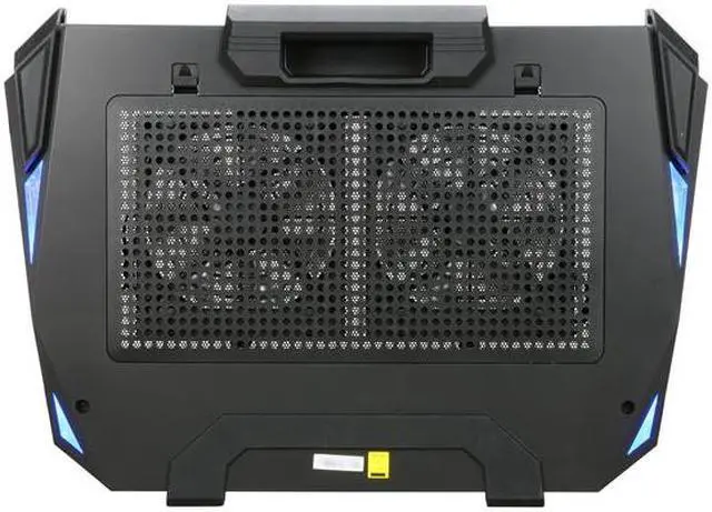 Alt view image 8 of 10 - Cooler Master SF-19 Strike Force Notebook Cooler SGA-6000-KKYF1
