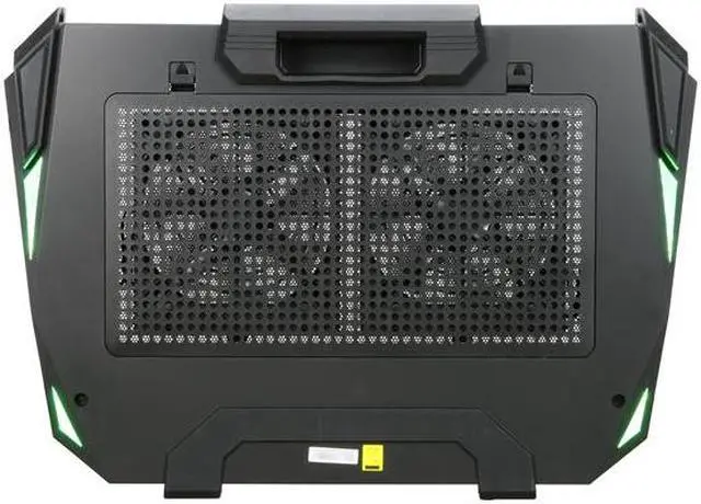 Alt view image 9 of 10 - Cooler Master SF-19 Strike Force Notebook Cooler SGA-6000-KKYF1