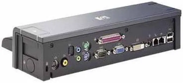 Main image of HP EN488UT#ABA Docking Station with 120W Smart Adapter