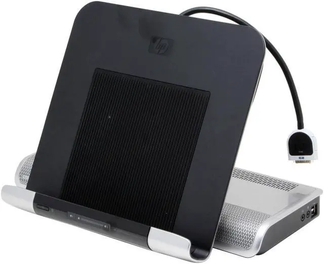 Alt view image 2 of 13 - HP ES234AA#ABA xb3000 Notebook Expansion Base