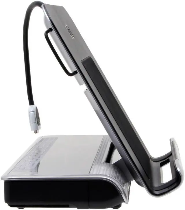 Alt view image 5 of 13 - HP ES234AA#ABA xb3000 Notebook Expansion Base
