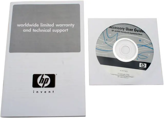 Alt view image 9 of 13 - HP ES234AA#ABA xb3000 Notebook Expansion Base