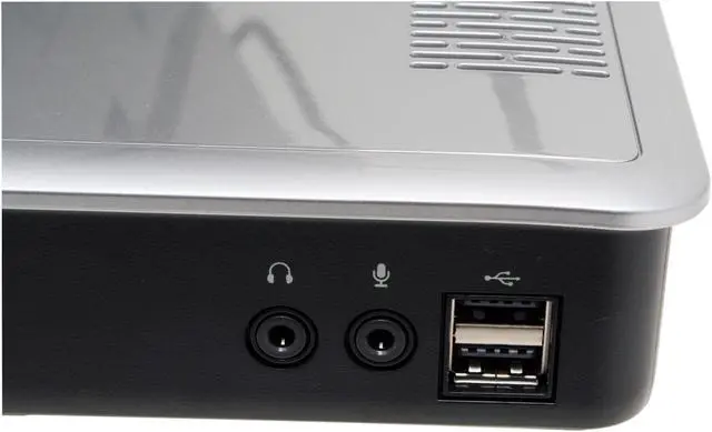 Alt view image 11 of 13 - HP ES234AA#ABA xb3000 Notebook Expansion Base