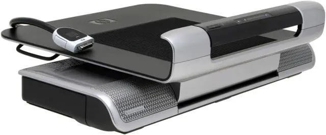 Alt view image 12 of 13 - HP ES234AA#ABA xb3000 Notebook Expansion Base